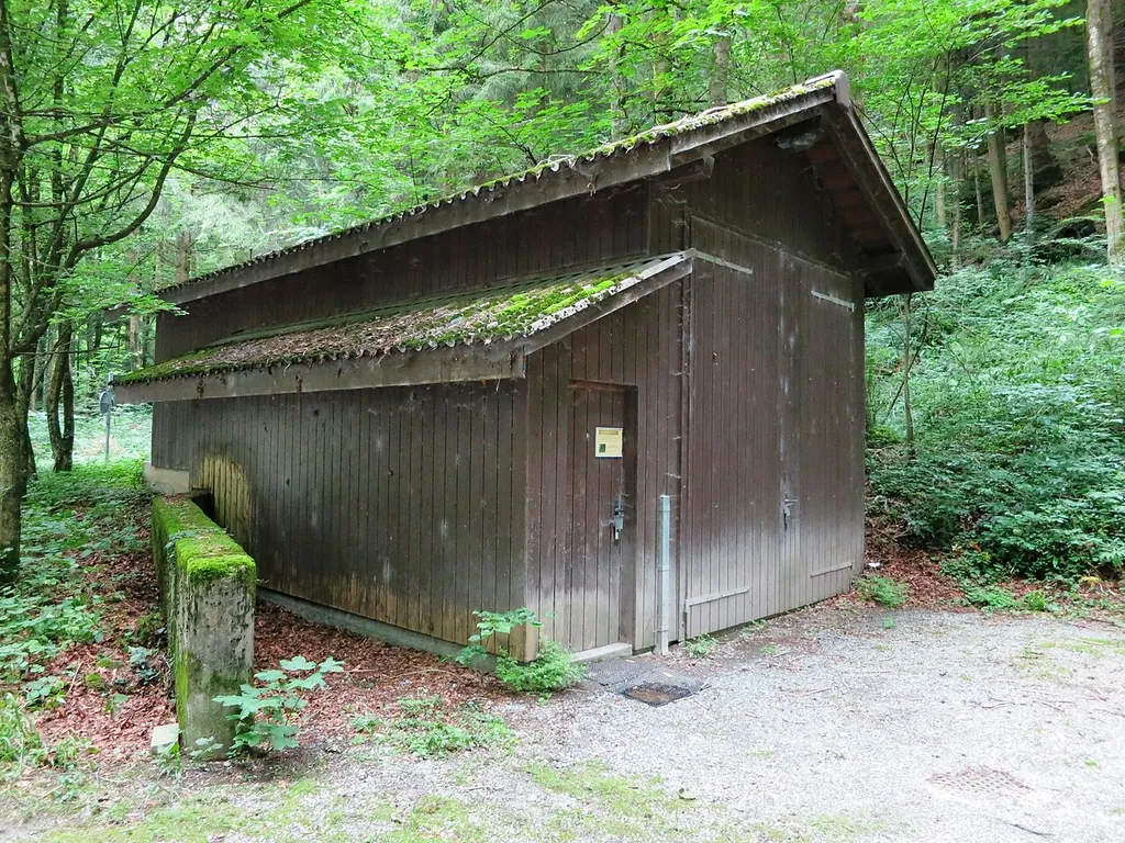 Musée Résistance Suisse 1940–1990 in Benken SG
