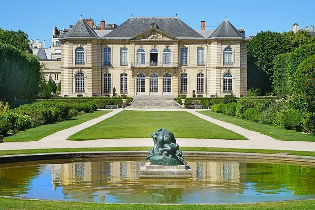 Musée Rodin in Paris