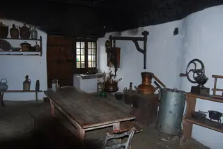Musée rural jurassien in Les Genevez