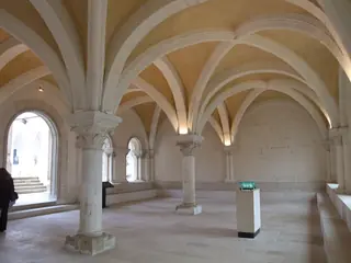 Musée Saint-Germain in Auxerre