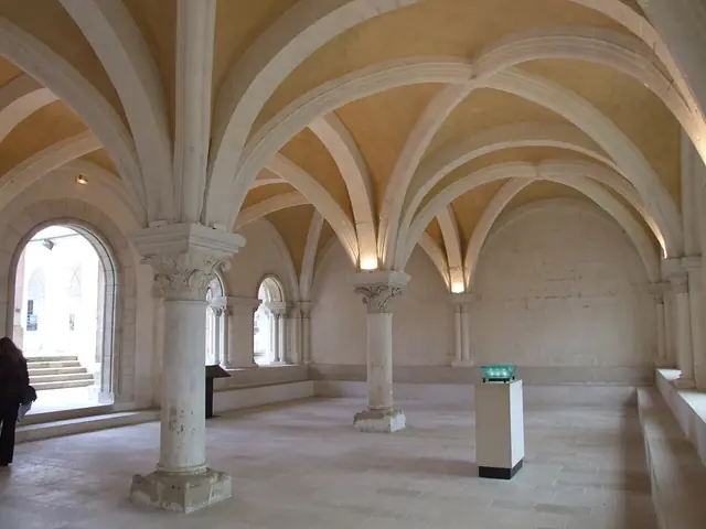 Musée Saint-Germain in Auxerre