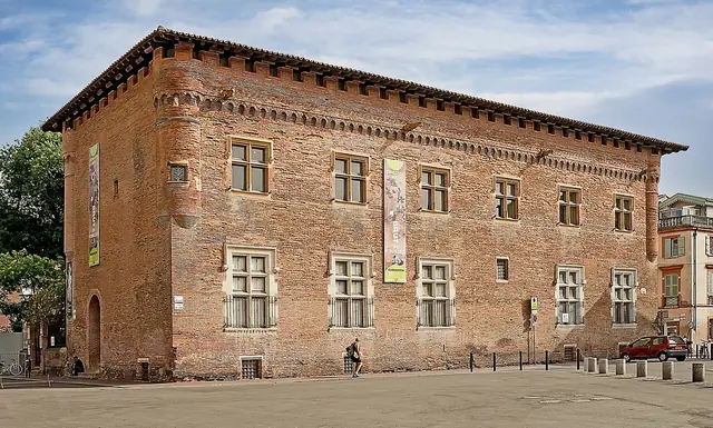 Musée Saint-Raymond, musée d'Archéologie de Toulouse in Tuluza
