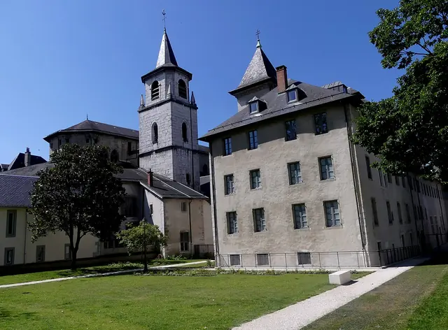 Musée savoisien in Chambéry