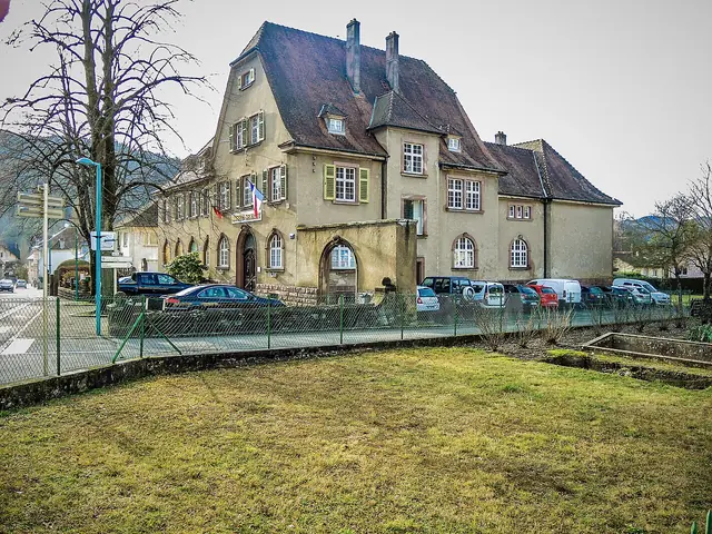 Musée Serret in Saint-Amarin