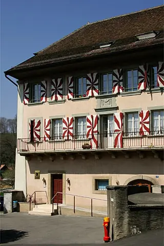 Musée Sherlock Holmes in Lucens