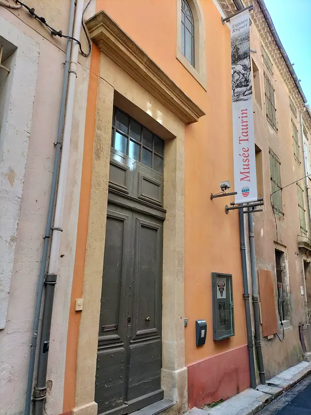 Musée Taurin in Béziers