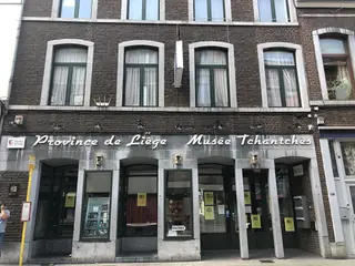 Musée Tchantchès in Liegi