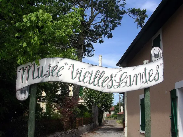 Musée Landes d'Antan in Lit-et-Mixe