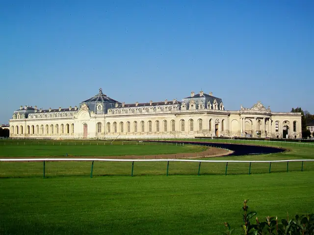 Musée vivant du Cheval in Chantilly