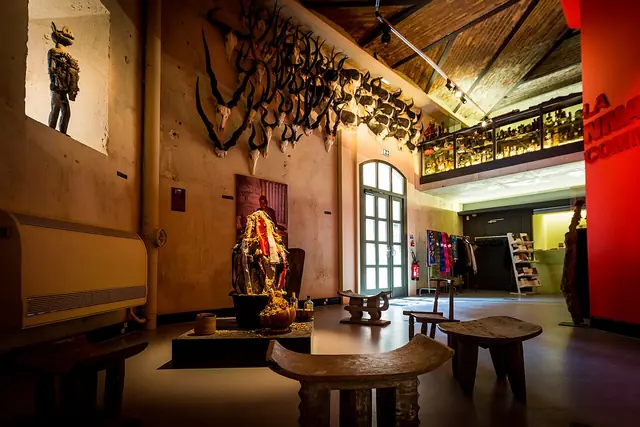 Musée Vodou in Strasburgo