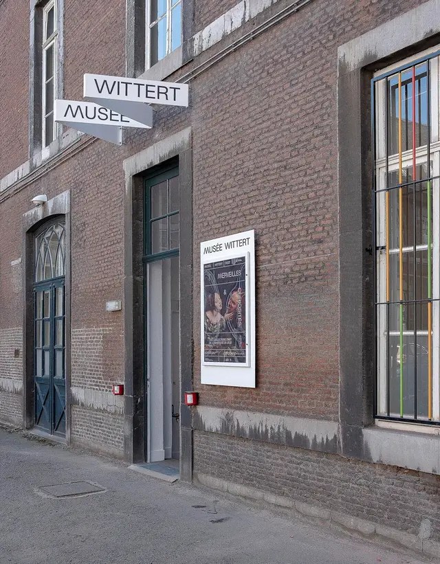 Musée Wittert in Liegi