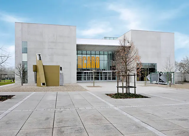 Musée Würth France Erstein