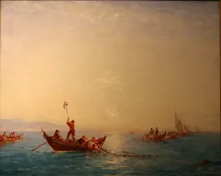 Musée Ziem in Martigues