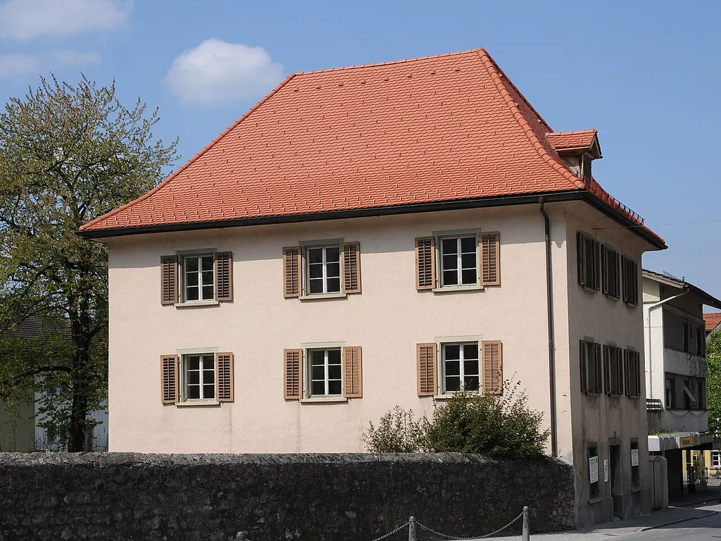 Museen der Schubertiade Hohenems