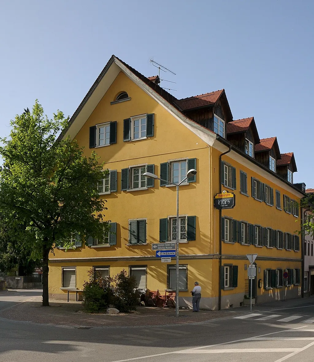 Museen der Schubertiade Hohenems – Photo 3 of 4