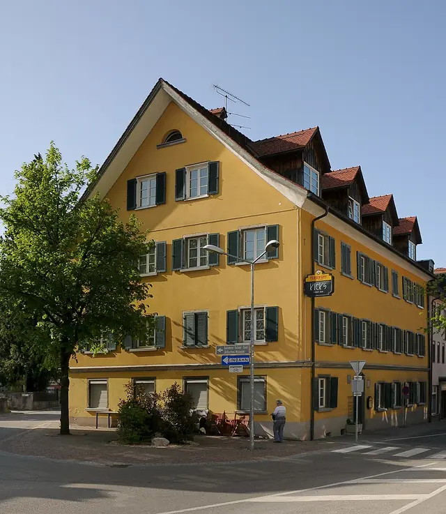 Museen der Schubertiade Hohenems – Photo 3 of 4