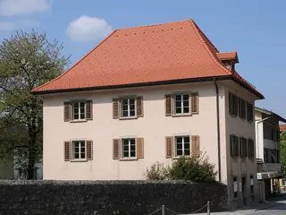 Museen der Schubertiade Hohenems – Photo 1 of 4