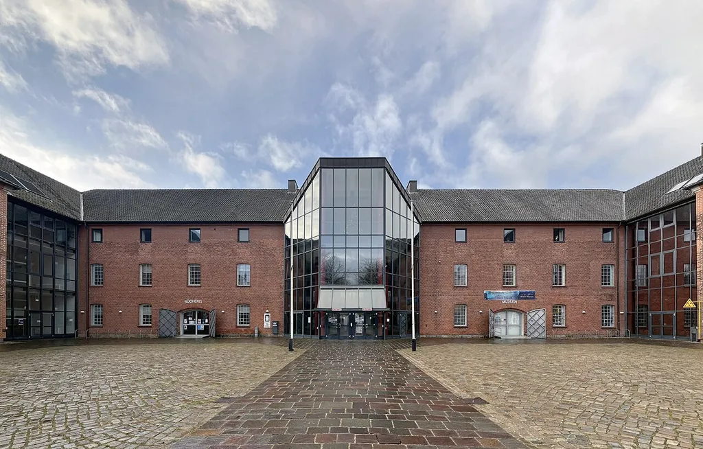 Museen im Kulturzentrum in Rendsburg