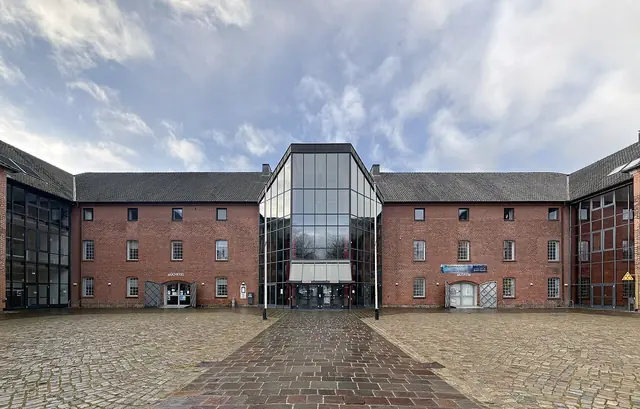Museen im Kulturzentrum in Rendsburg