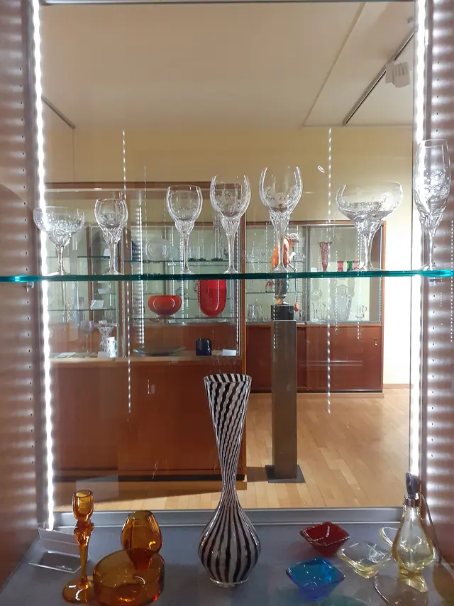 Museen im Rathaus Plößberg