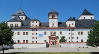 Motorradmuseum Schloss Augustusburg – Photo 1 of 2