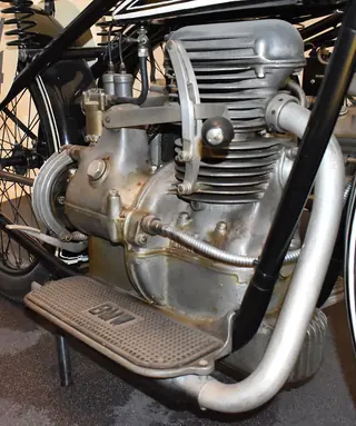 Motorradmuseum Schloss Augustusburg – Photo 2 of 2