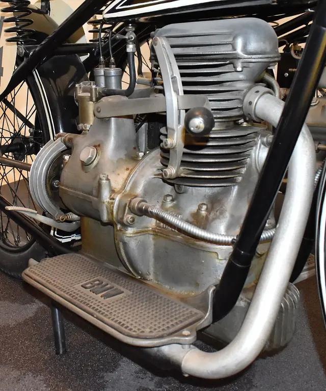 Motorradmuseum Schloss Augustusburg – Photo 2 of 2