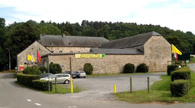 Musées de Logne in Ferrières