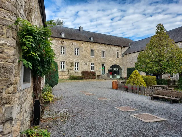 Musées de Logne in Ferrières