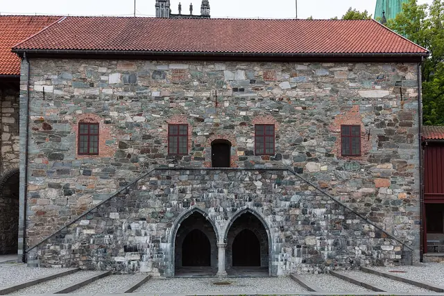 Museet Erkebispegården in Trondheim – Bilde 3 av 5
