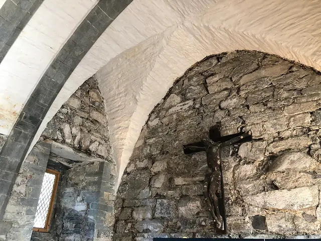 Museet Erkebispegården in Trondheim