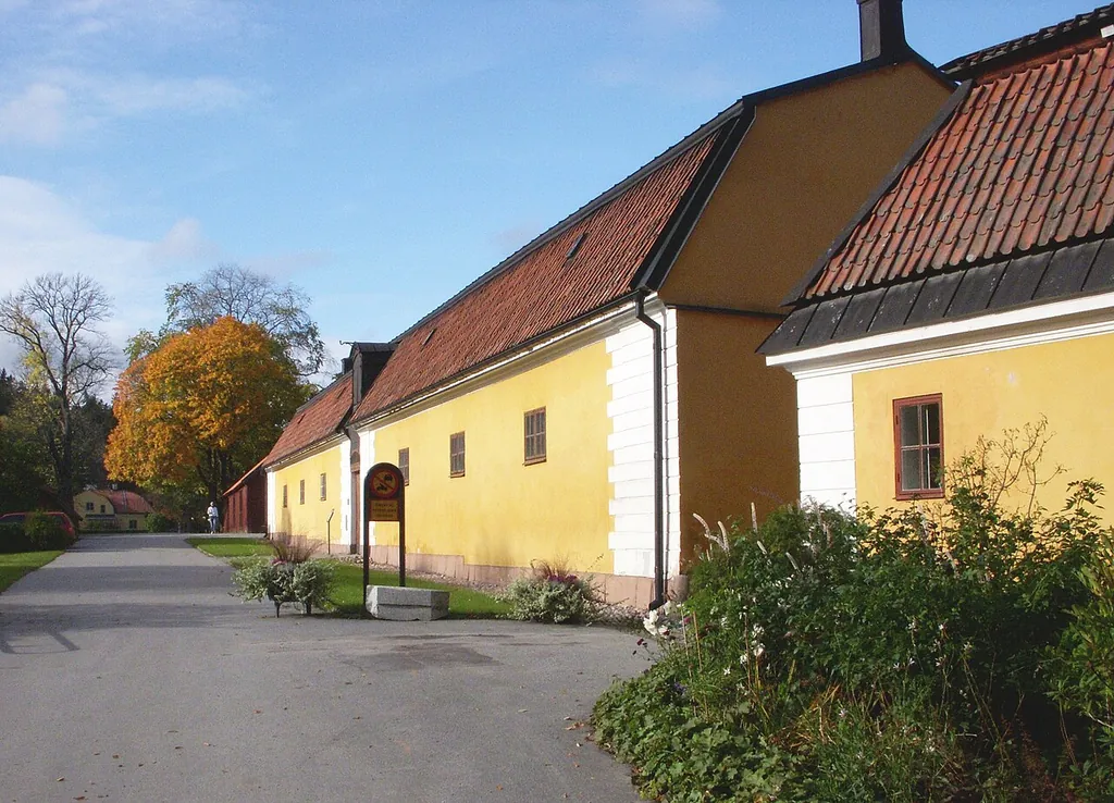 Museet för drottning Kristinas kröningsekipage in Solna