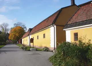 Museet för drottning Kristinas kröningsekipage in Solna