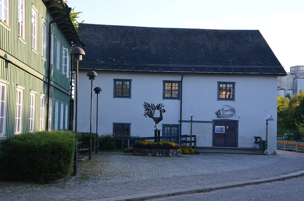 Museet Kvarnen med Ferlinmuseum in Filipstad