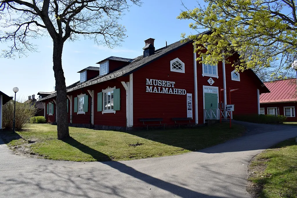 Museet Malmahed in Malmköping