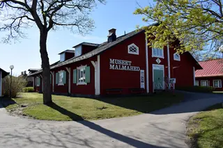 Museet Malmahed in Malmköping
