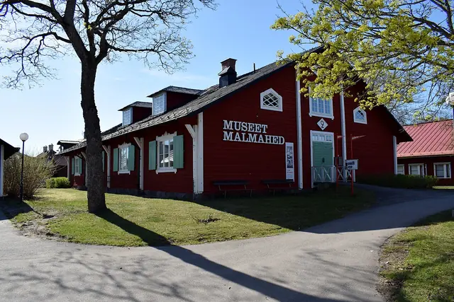 Museet Malmahed in Malmköping