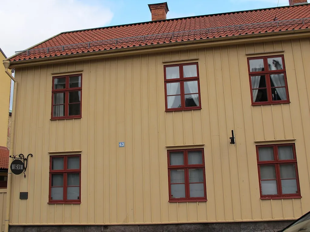 Stadsmuseet Näktergalen in Vimmerby