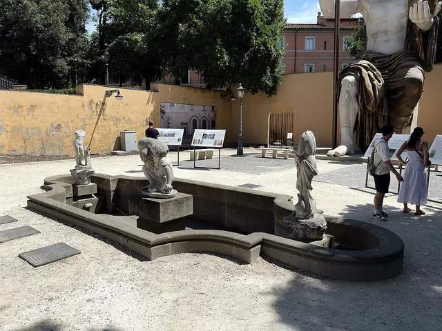 Musei Capitolini in Rome – Photo 4 of 8