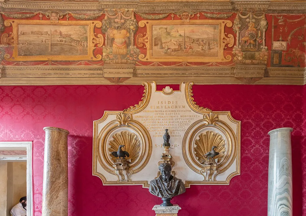 Musei Capitolini in Rome – Photo 7 of 8