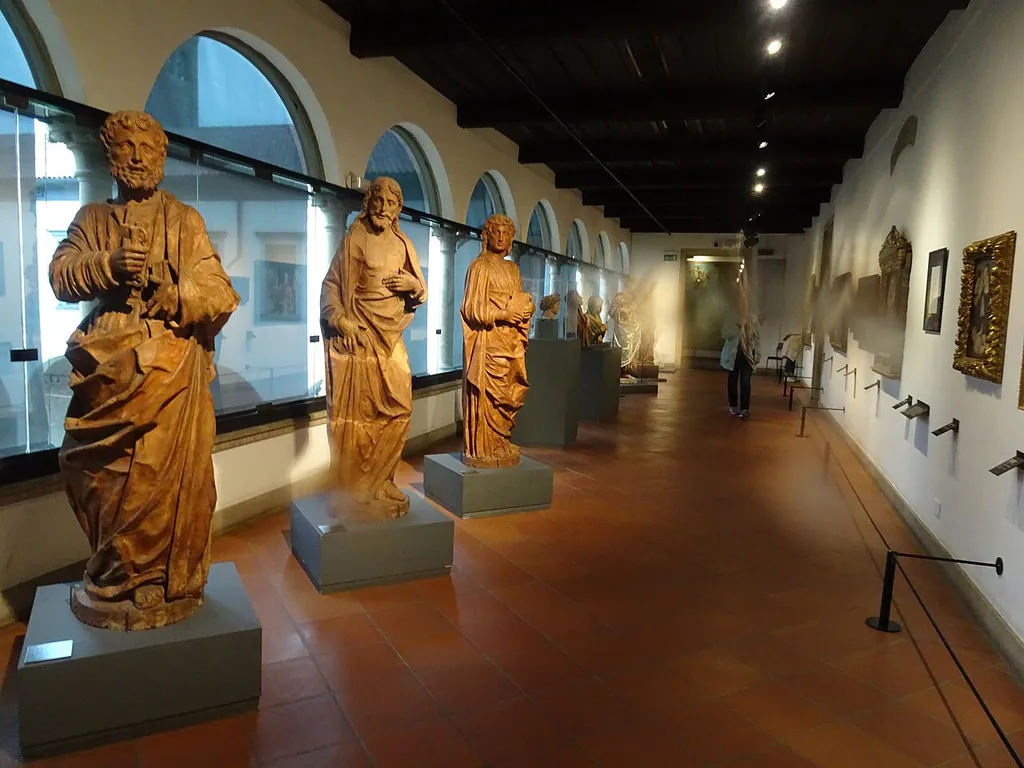Musei Civici agli Eremitani in Padua – Photo 2 of 8