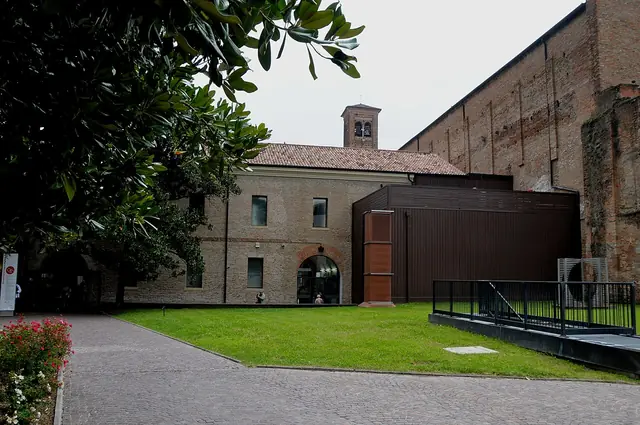 Musei Civici agli Eremitani in Padwa