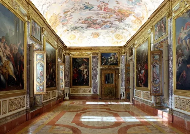 Musei civici di Palazzo Buonaccorsi in Macerata