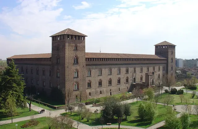 Musei Civici di Pavia