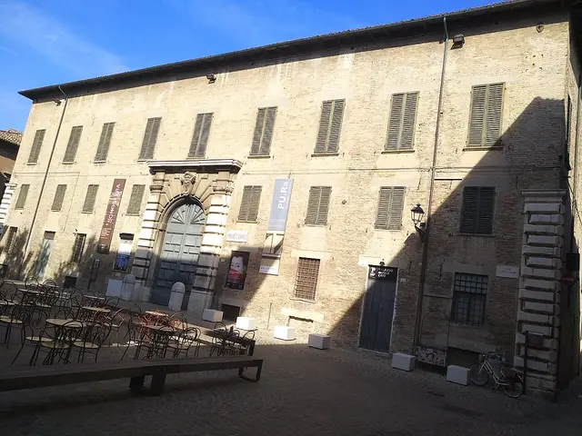 Musei Civici di Palazzo Mosca in Pesaro – Bild 2 von 5