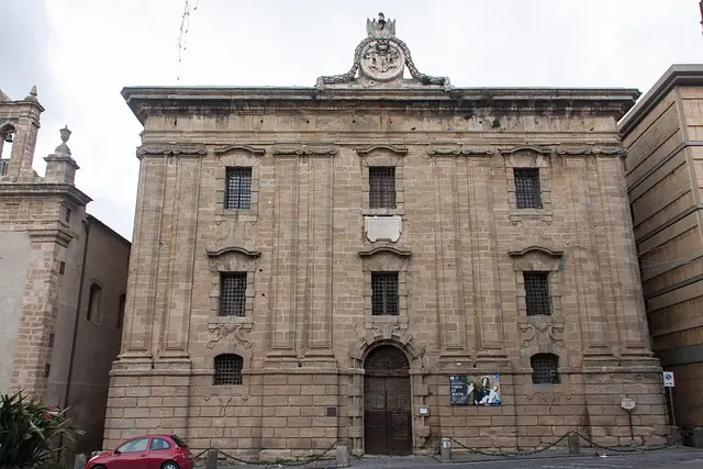 Museo Civico al Carcere Borbonico «Luigi Sturzo» in Caltagirone