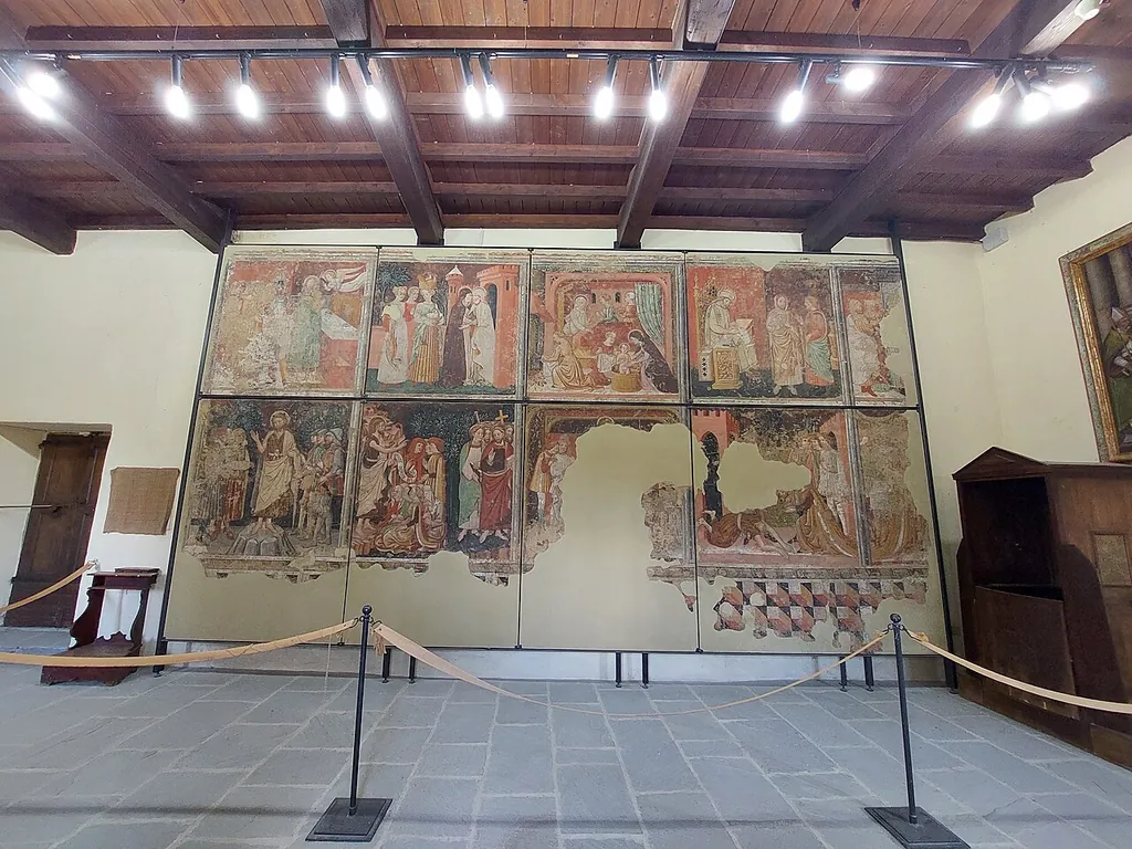 Musei della Rocca di Sestola