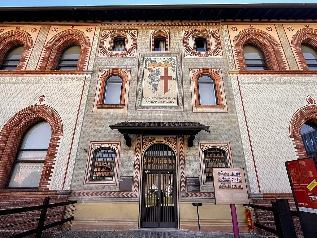 Musei del Castello Sforzesco in Mailand – Bild 2 von 2