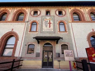 Musei del Castello Sforzesco in Mailand – Bild 2 von 2