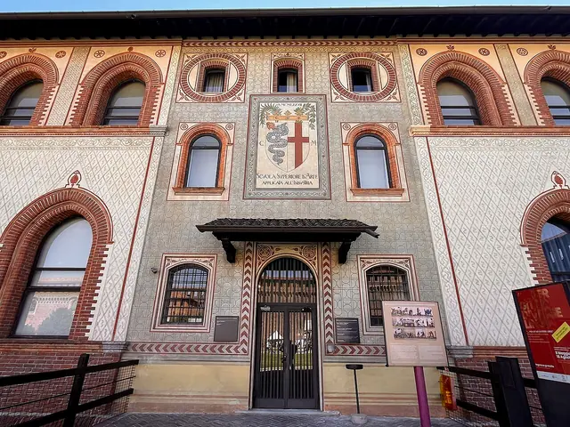 Musei del Castello Sforzesco in Mailand – Bild 2 von 2